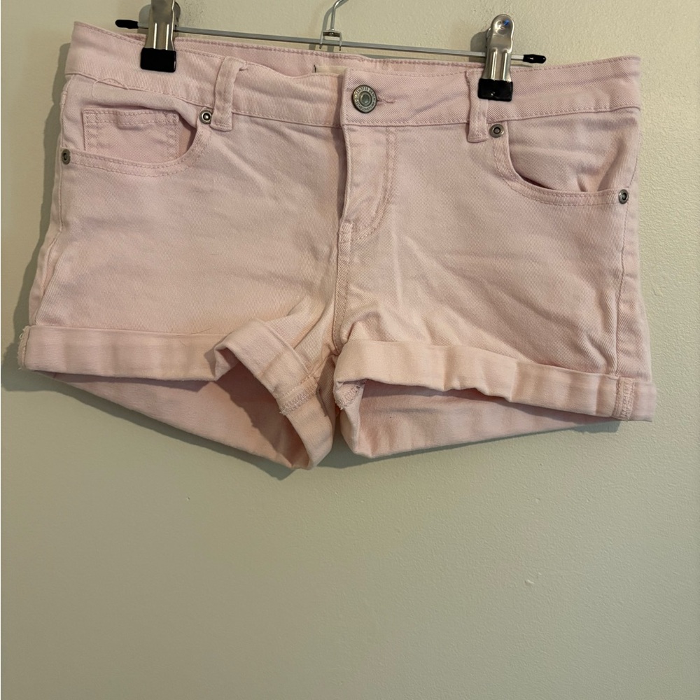 Pink Women's Shorts